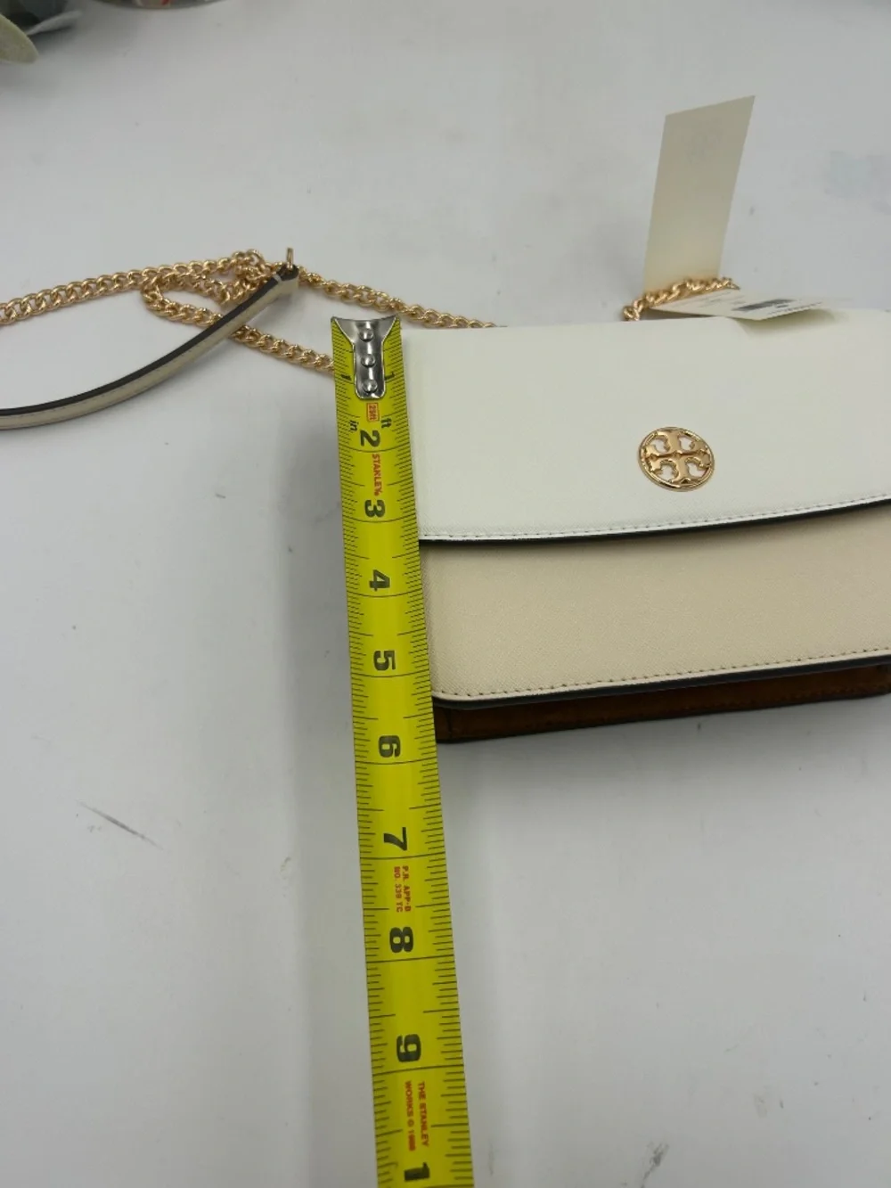 Women’s Tory Burch Color Block Shoulder Bag/Crossbody